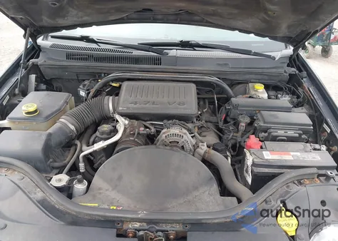 2006 Jeep Grand Cherokee Limited из США, поврежденный, VIN 1J8HR58NX6C165964